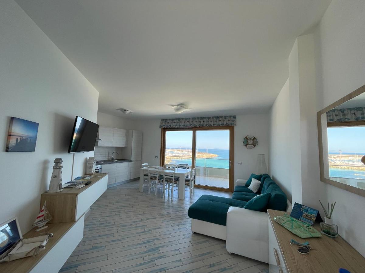 Casa Vacanze Lungomare Porto Torres Extérieur photo