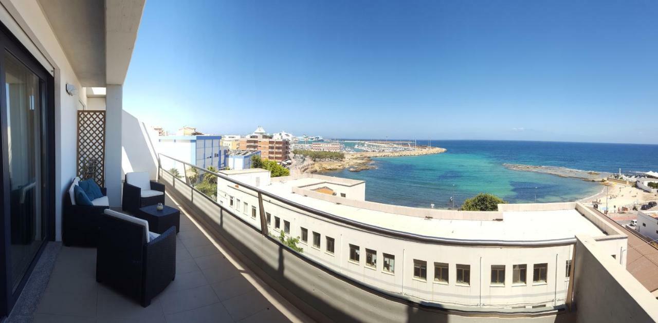 Casa Vacanze Lungomare Porto Torres Extérieur photo