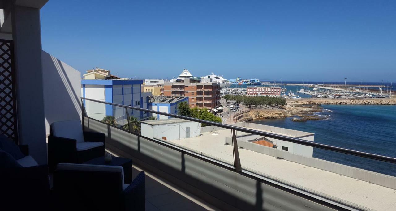 Casa Vacanze Lungomare Porto Torres Extérieur photo