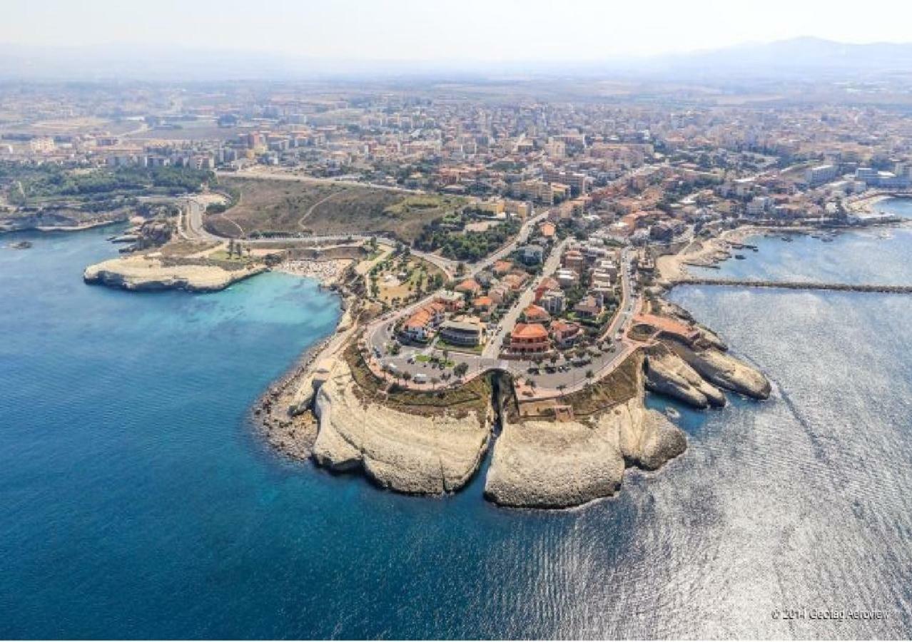 Casa Vacanze Lungomare Porto Torres Extérieur photo