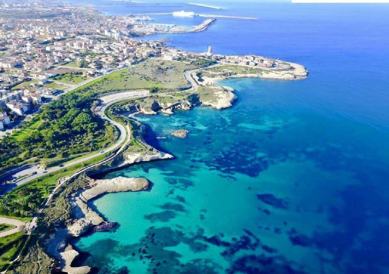 Casa Vacanze Lungomare Porto Torres Extérieur photo