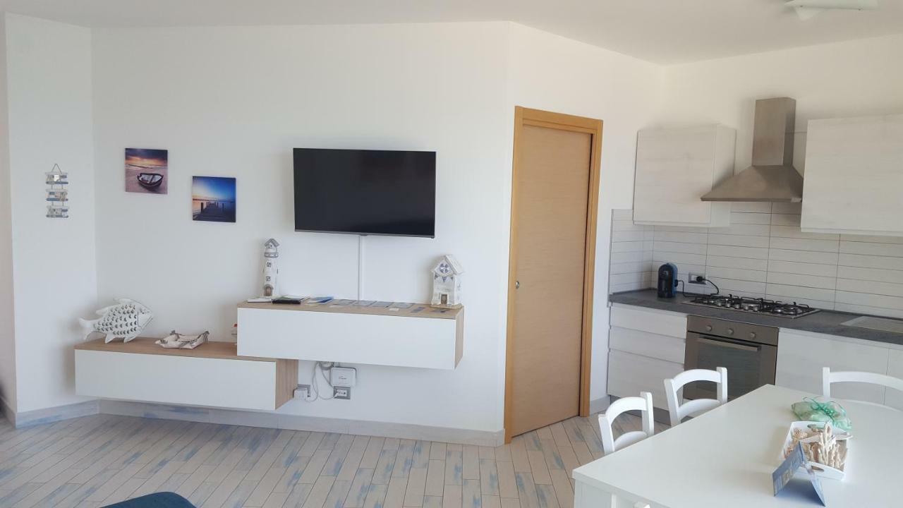 Casa Vacanze Lungomare Porto Torres Extérieur photo